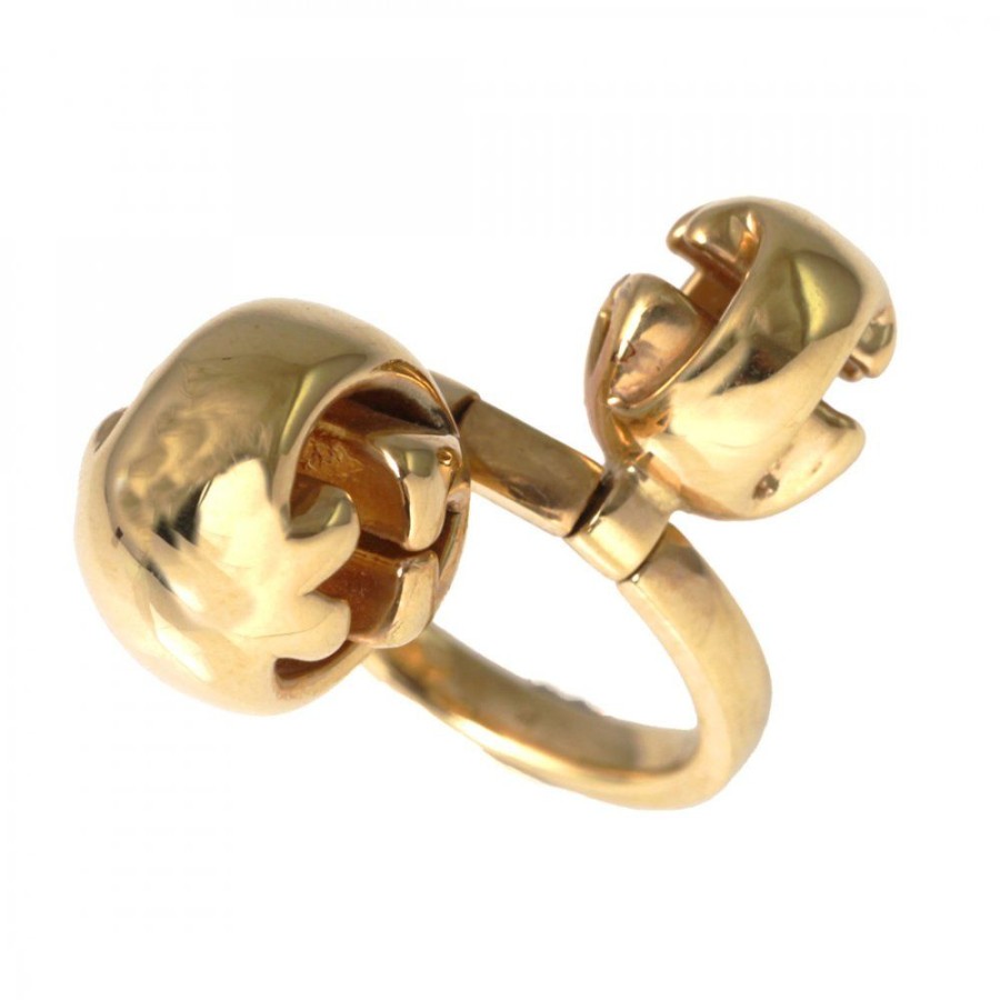 Smycken Gucci | Icon Boule Ring Guld