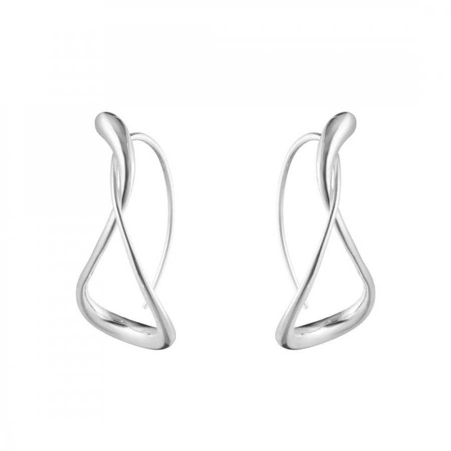 Smycken Georg Jensen | Mercy Large Earhoop