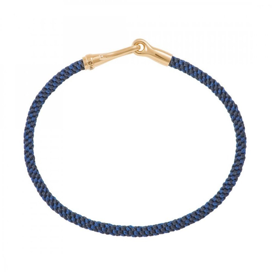 Smycken Ole Lynggaard | Life Bracelet Midnight