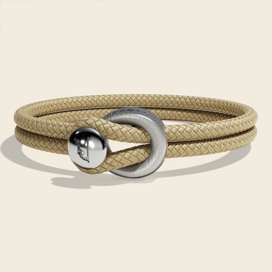 Smycken Links Jewels | Changes Original Pet Bracelet Sand