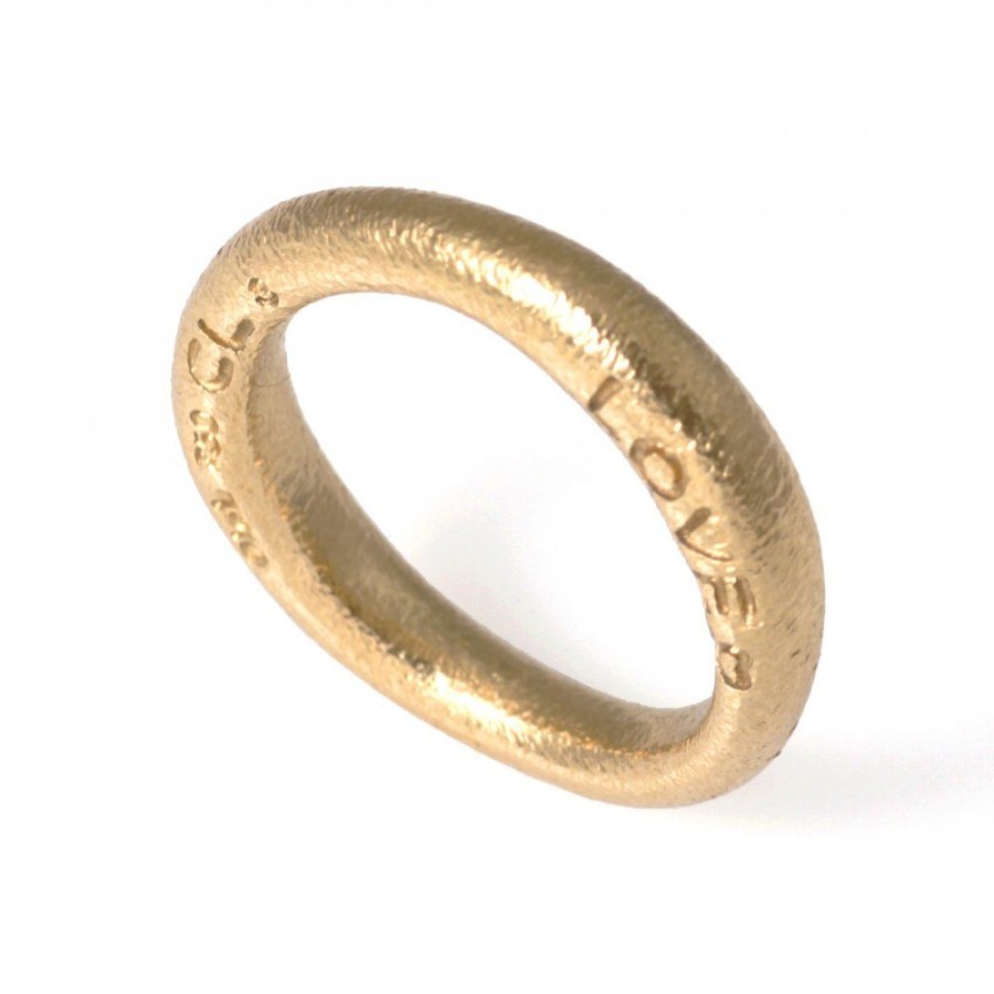 Smycken Ole Lynggaard Copenhagen | Love Ring Nr 3 Guld