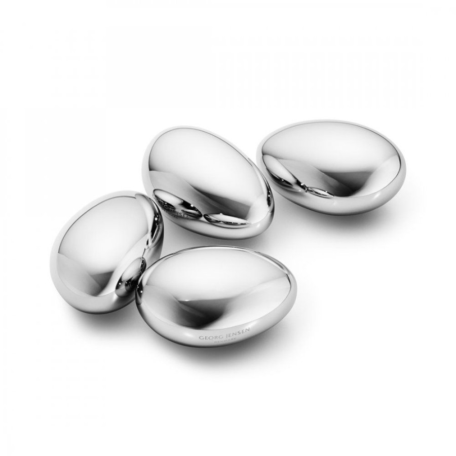 Inredning Georg Jensen | Sky Ice Cubes 4 St