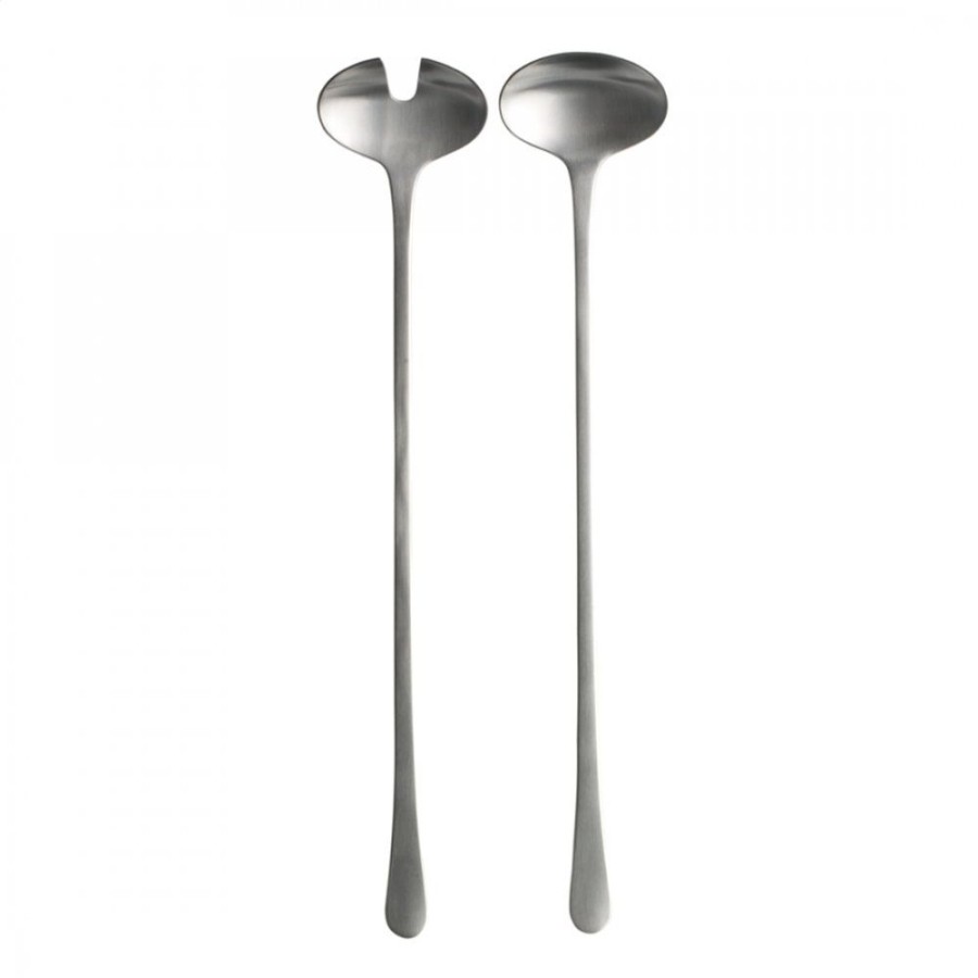 Inredning Georg Jensen | Copenhagen Salladsbestick Matt