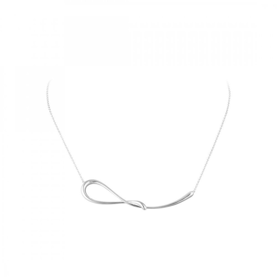 Smycken Georg Jensen | Mercy Halsband Silver