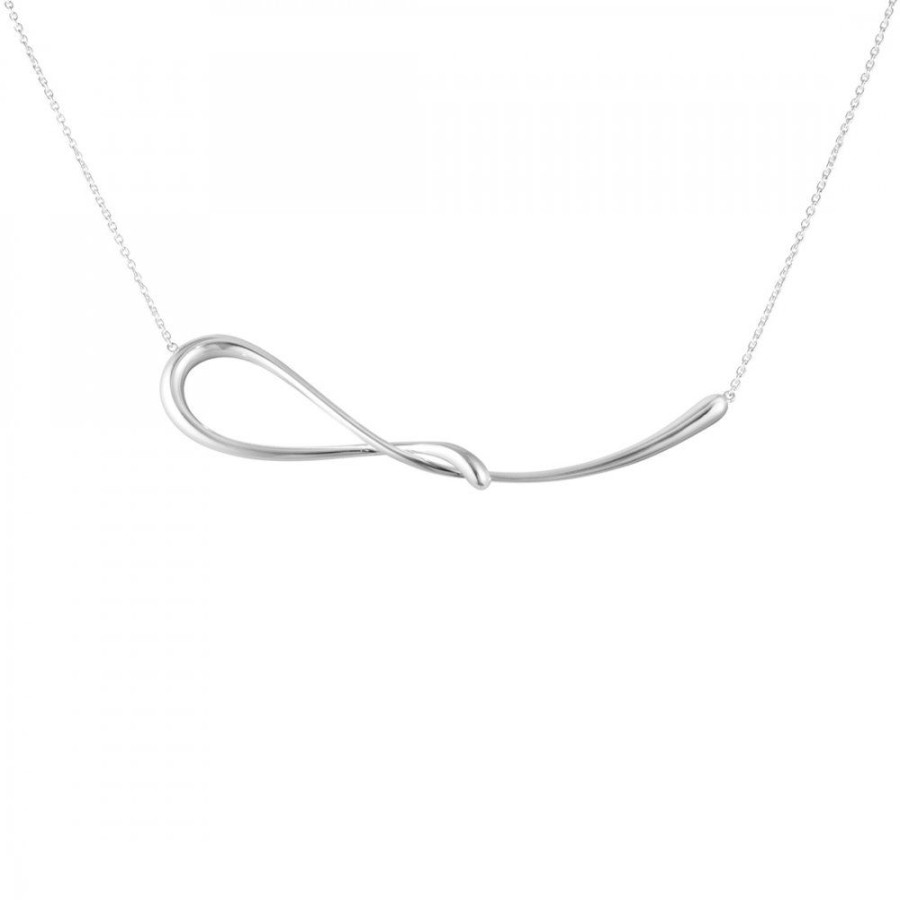 Smycken Georg Jensen | Mercy Halsband Silver