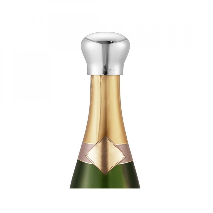 Inredning Georg Jensen | Sky Champagne Stopper