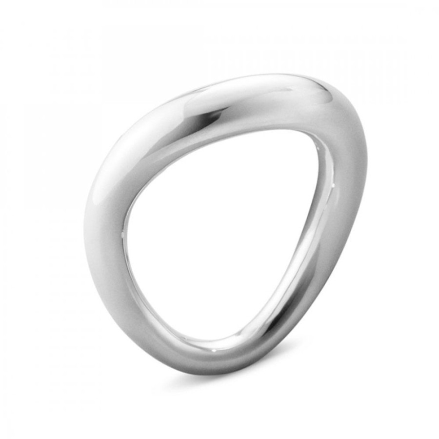 Smycken Georg Jensen | Offspring Ring Mellan