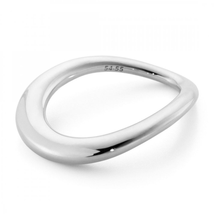 Smycken Georg Jensen | Offspring Ring Mellan