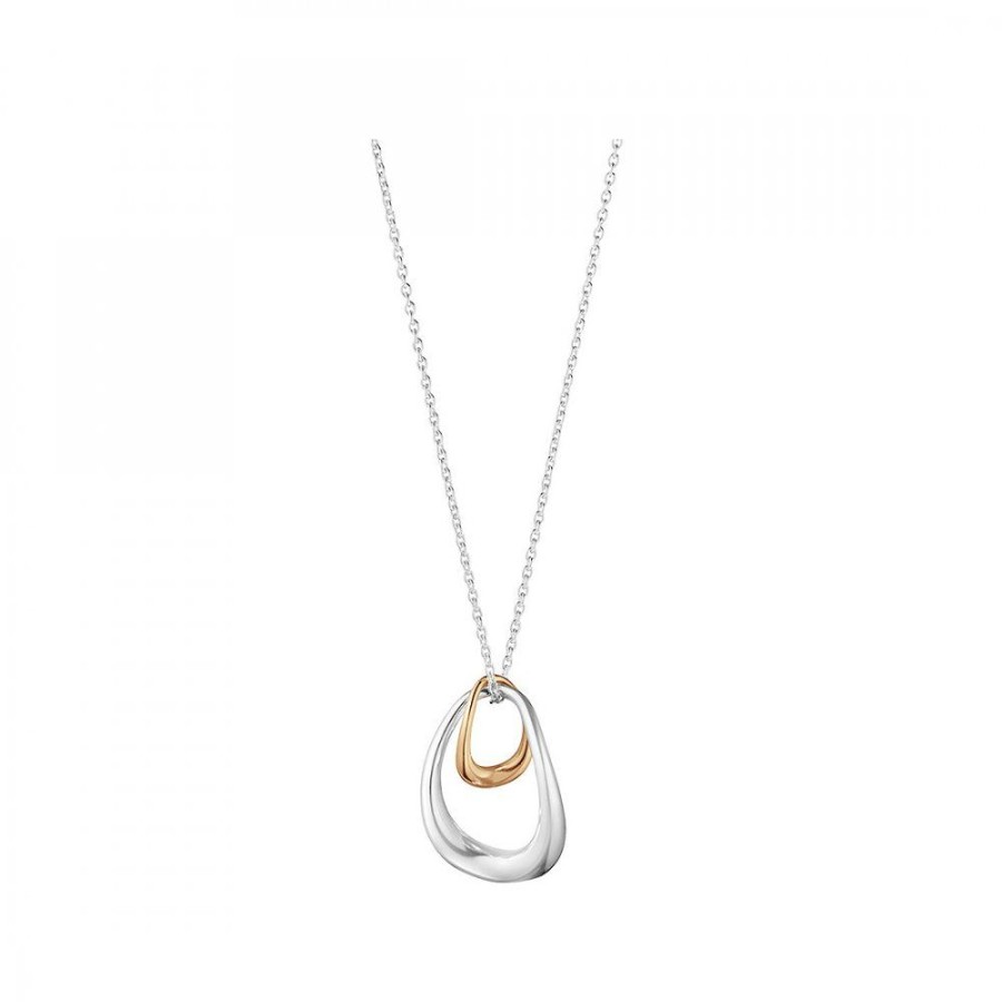 Smycken Georg Jensen | Offspring Hange Silver/Rose