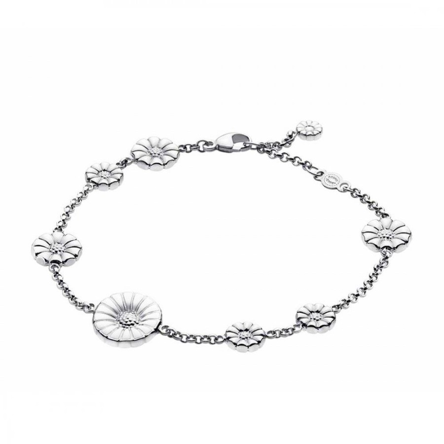 Smycken Georg Jensen | Daisy Armband