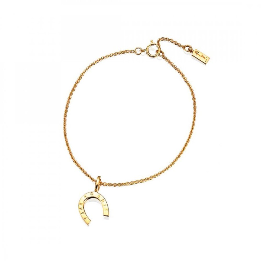 Smycken Efva Attling | Take No Shit Bracelet