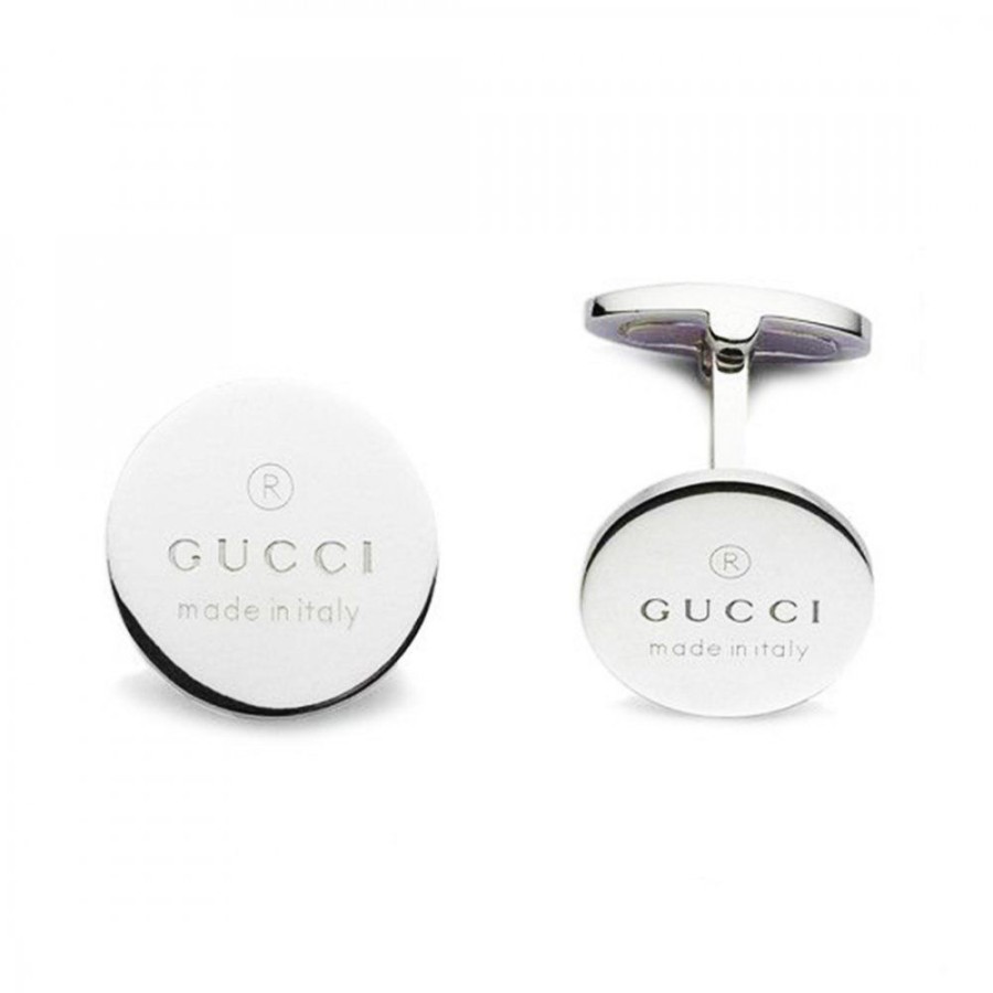 Smycken Gucci | Cuff Trademark Round