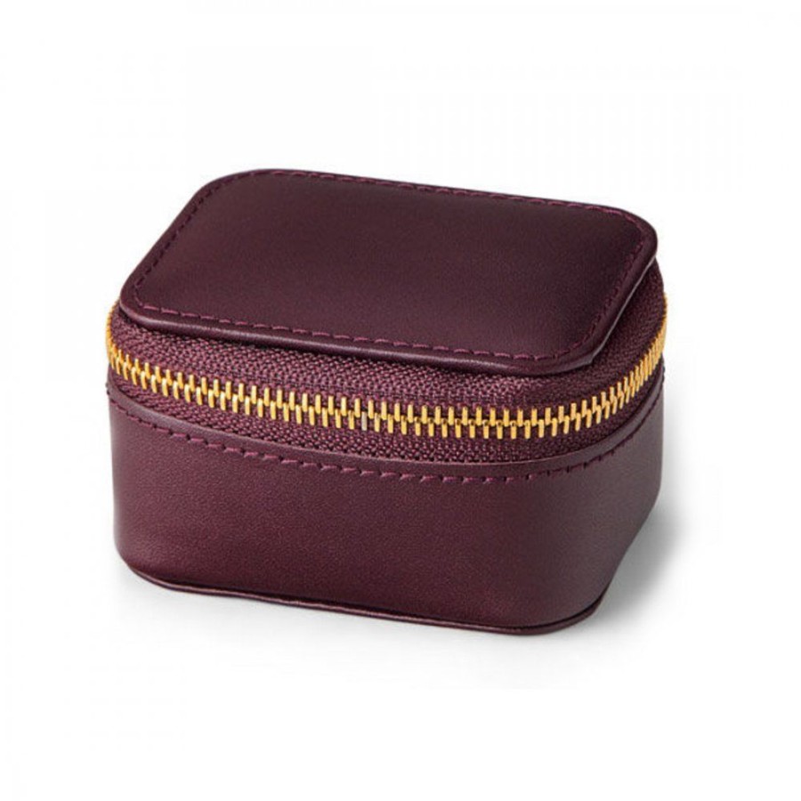 Presenter Sophie by Sophie | Treasure Trinket Burgundy