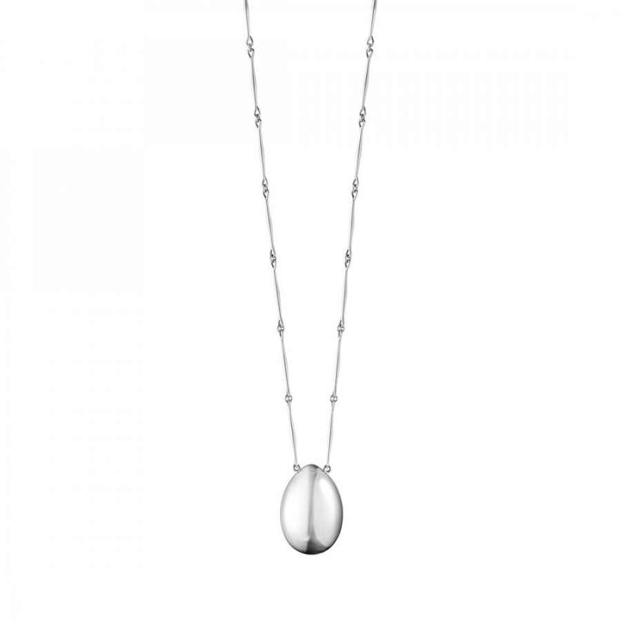 Smycken Georg Jensen | Archive Astrid Halsband Silver