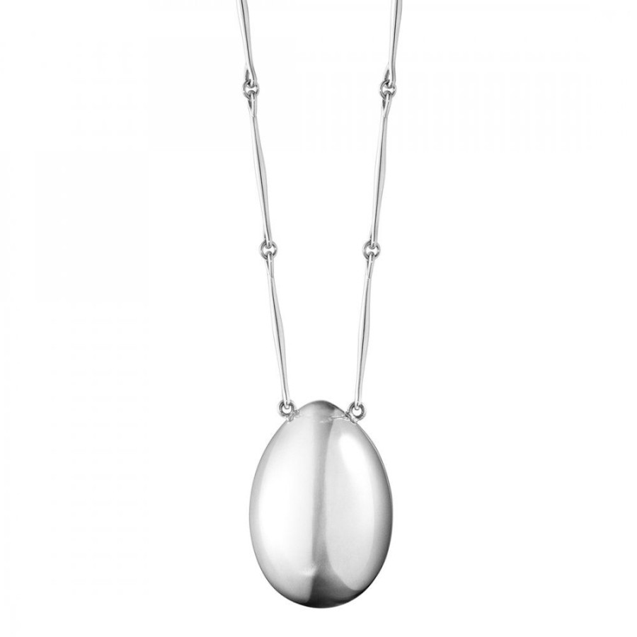 Smycken Georg Jensen | Archive Astrid Halsband Silver