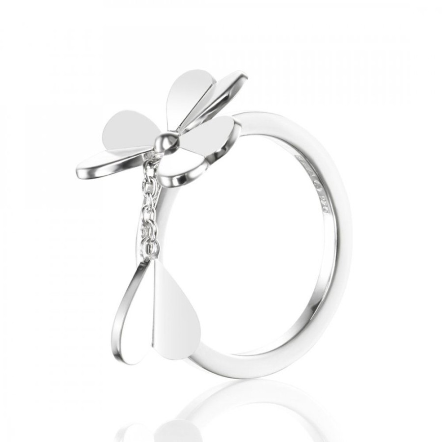 Smycken Efva Attling | Four Clover Ring