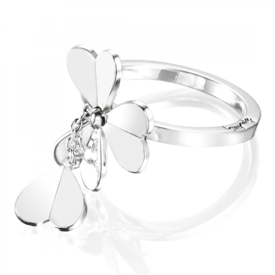 Smycken Efva Attling | Four Clover Ring