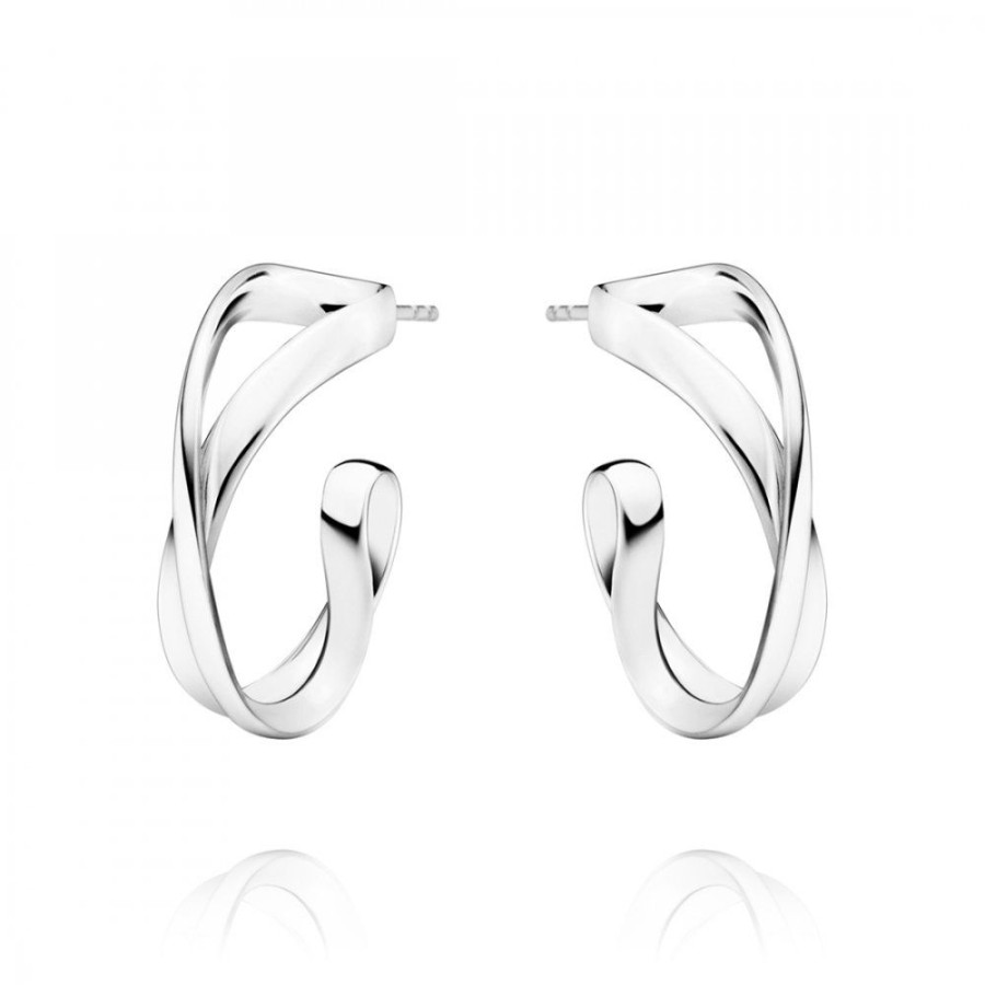 Smycken Georg Jensen | Infinity Orhangen Sma