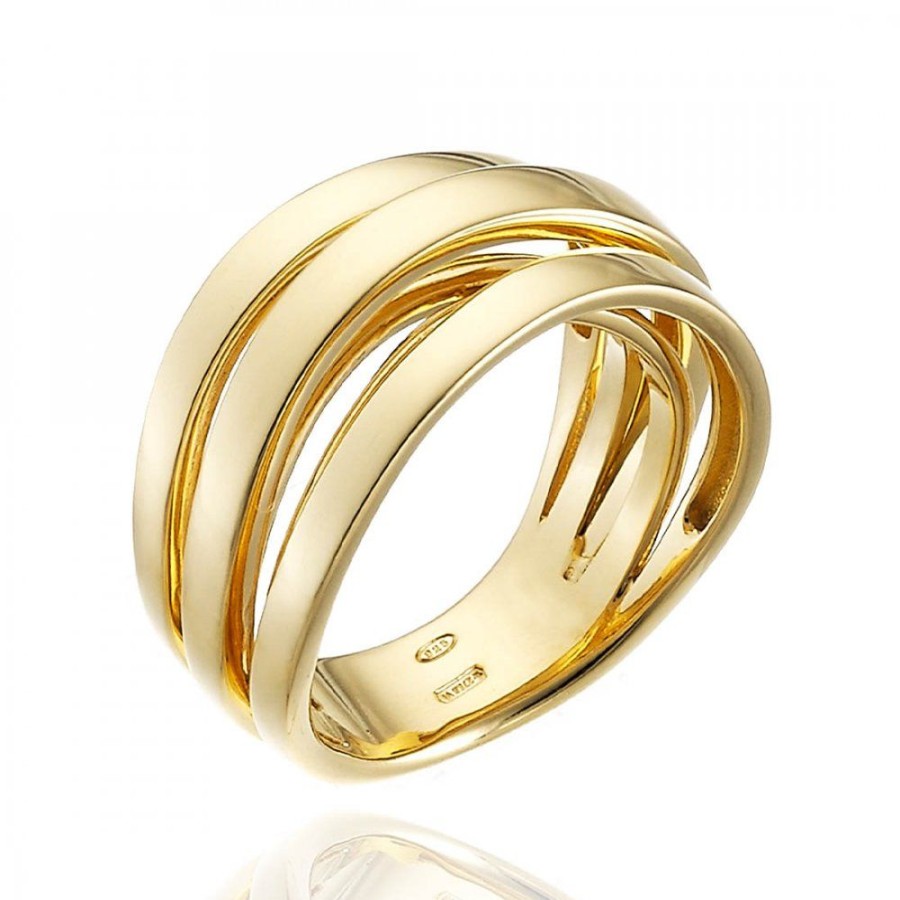 Smycken Chimento | Stretch Nuvola Ring