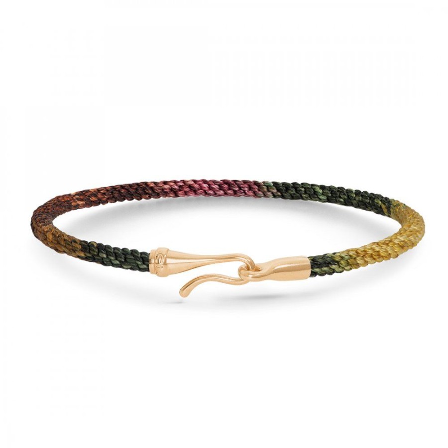 Smycken Ole Lynggaard | Life Bracelet Plum