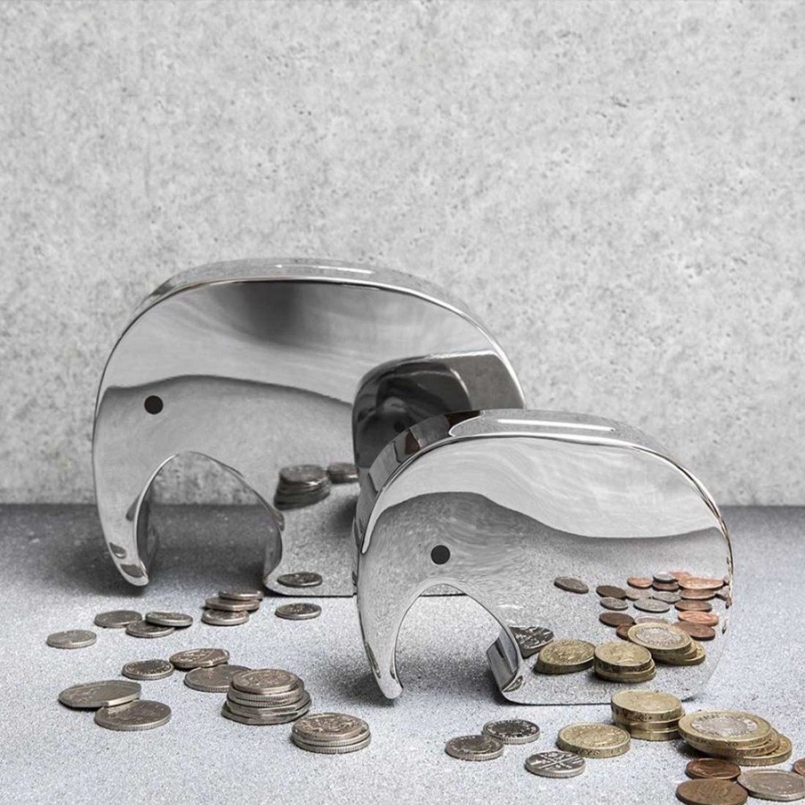 Presenter Georg Jensen | Moneyphant