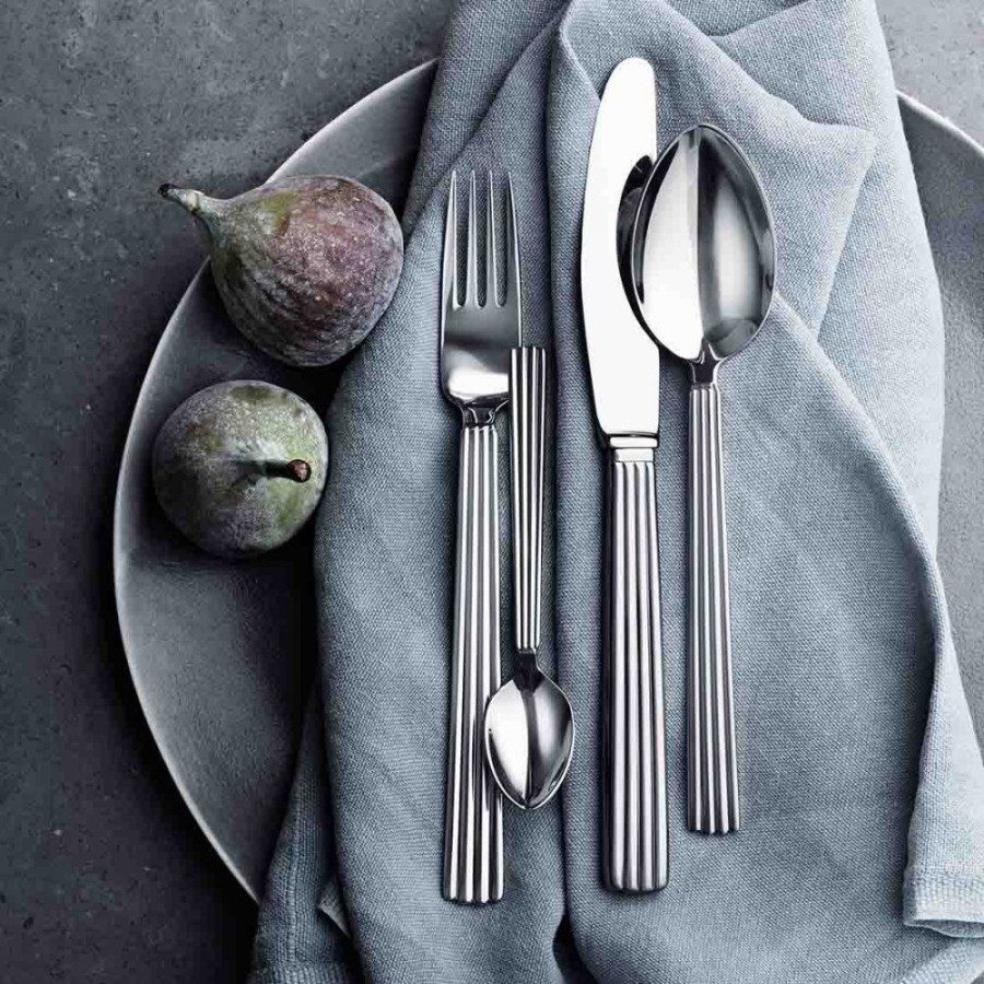 Inredning Georg Jensen | Bernadotte 4-Delat Set