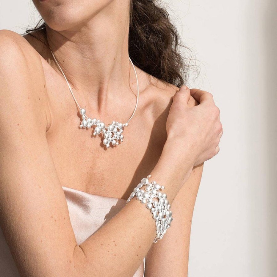 Smycken Lapponia | Winter Pearl Armband