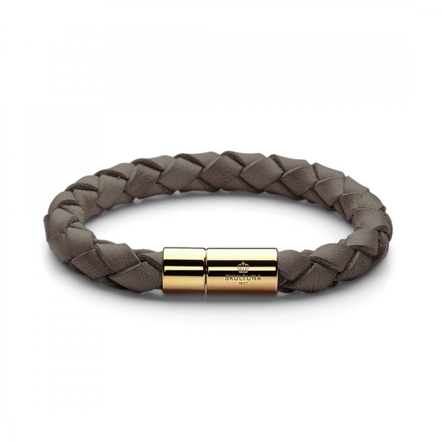 Smycken Skultuna | Laderarmband Gra Guld