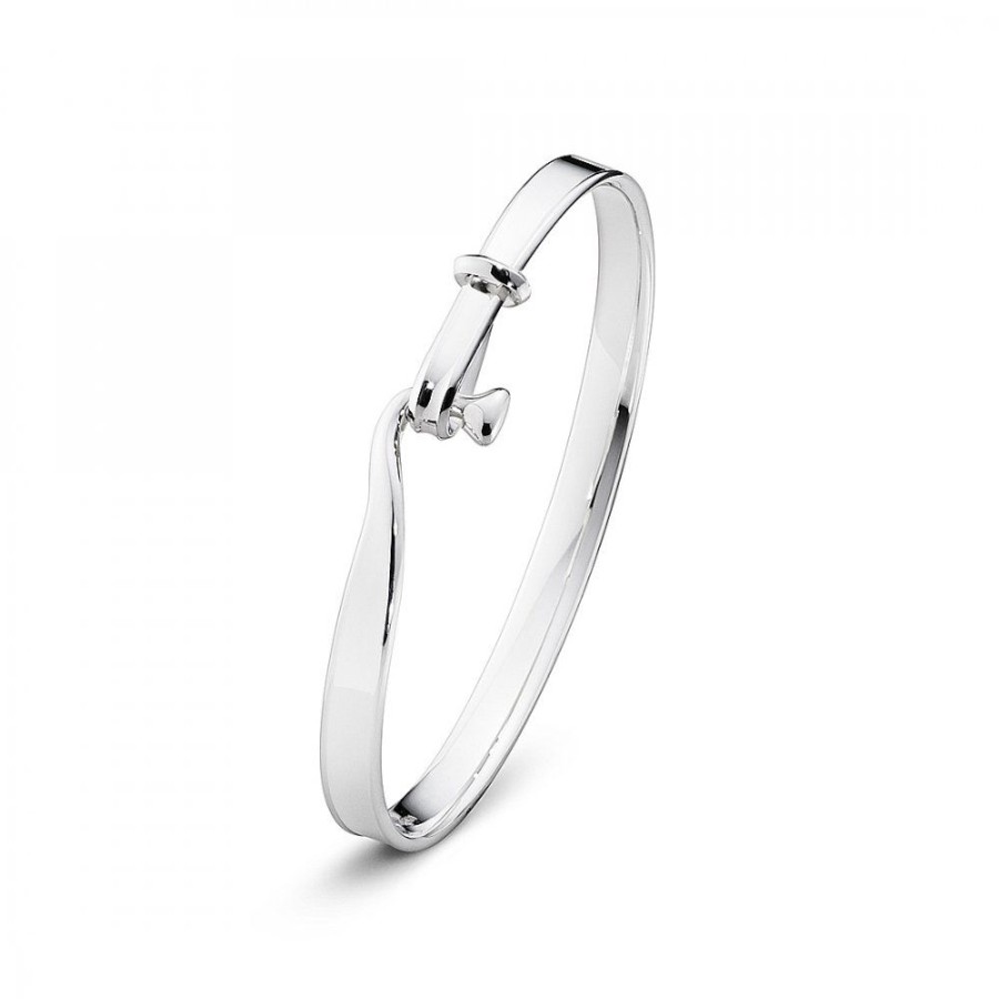 Smycken Georg Jensen | Torun Bangle Silver