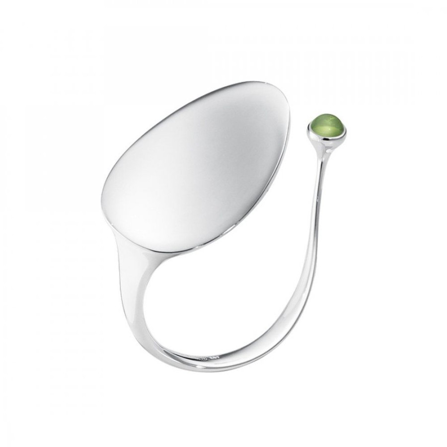 Smycken Georg Jensen | Vivianna Archive Bangle Peridot