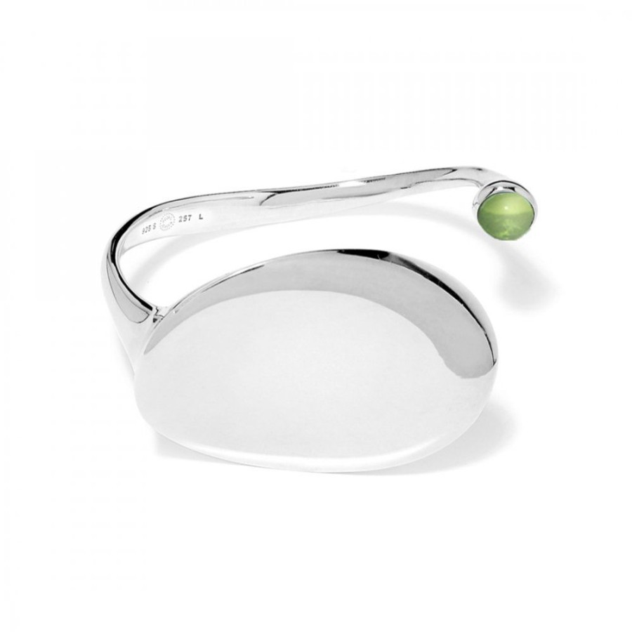 Smycken Georg Jensen | Vivianna Archive Bangle Peridot