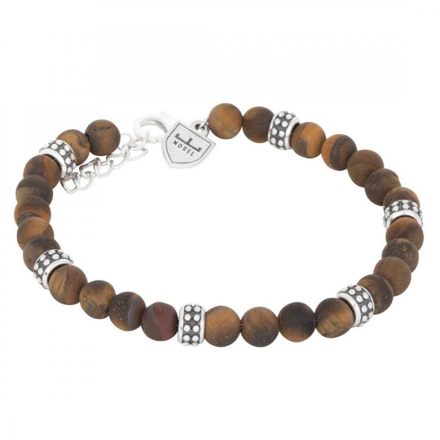 Presenter By Billgren | Beadsarmband Tigers Eye