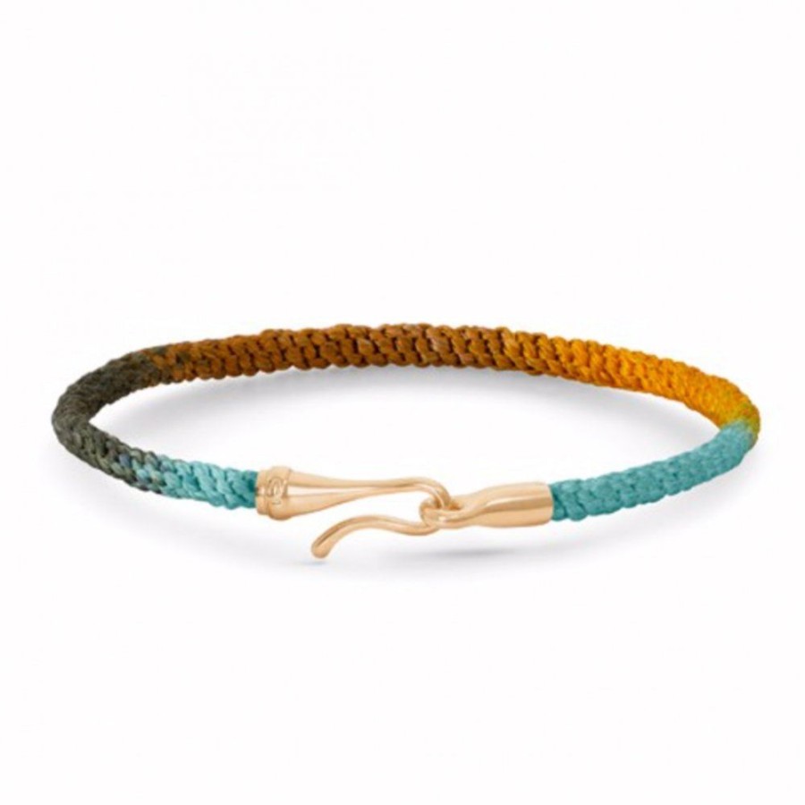 Smycken Ole Lynggaard | Life Bracelet Indian Summer