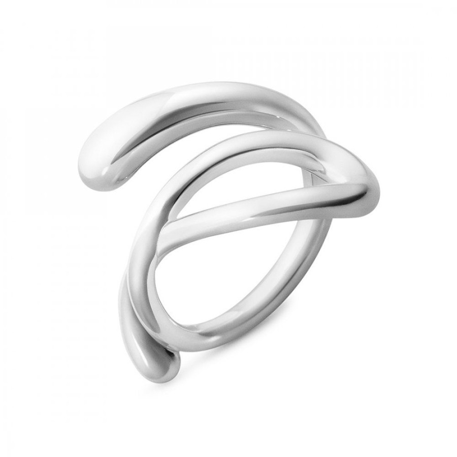 Smycken Georg Jensen | Mercy Swirl Ring