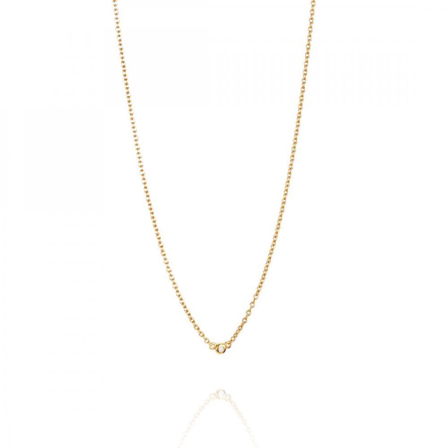 Smycken Efva Attling | My First Diamond Necklace