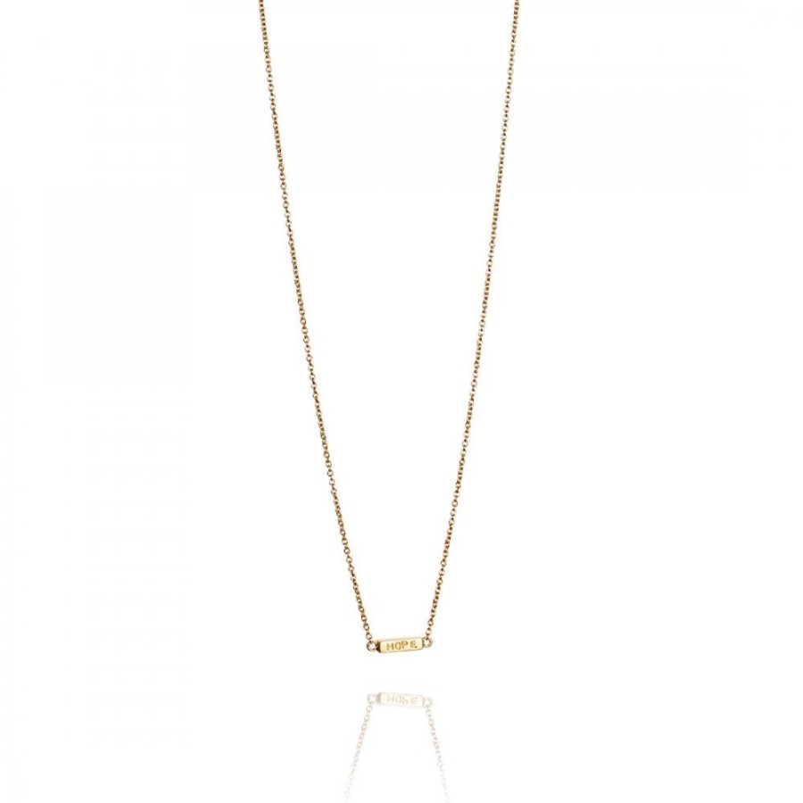 Smycken Efva Attling | Mini Me Hope Necklace