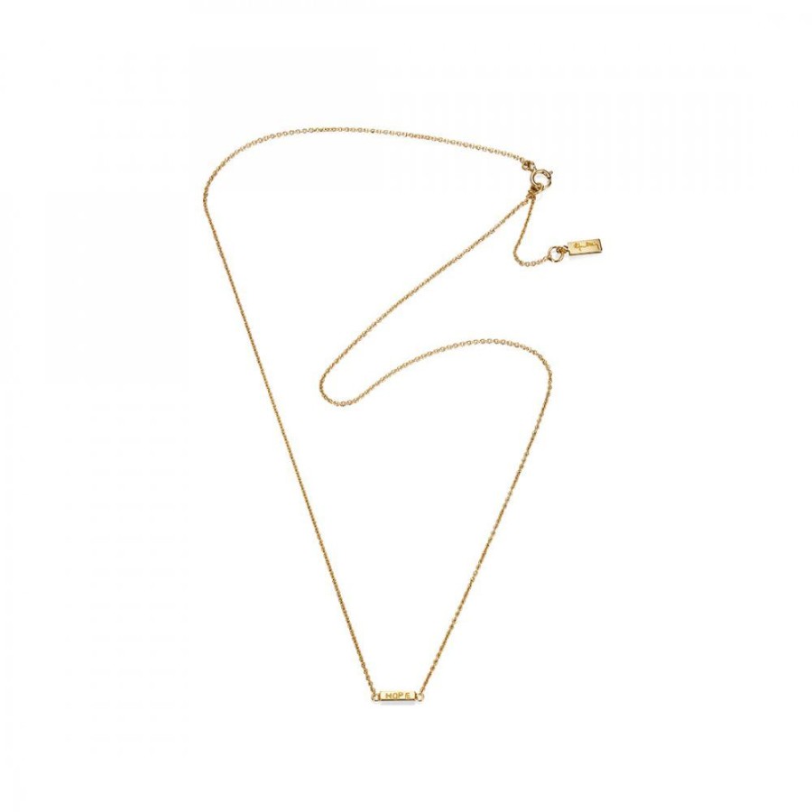 Smycken Efva Attling | Mini Me Hope Necklace